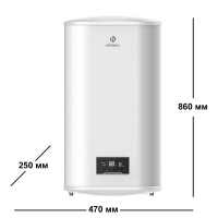 Водонагрівач INTERLUX  ILDH-50DM