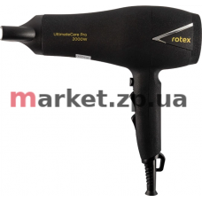 Фен ROTEX RFF203-B UltimateCare Pro