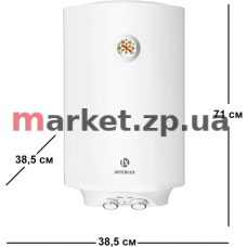 Водонагрівач INTERLUX IRWH-50MW
