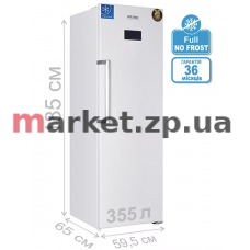 Холодильник PRI ME Technics RSN 1817 ED