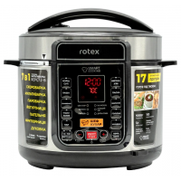 Мультиварка- скороварка ROTEX REPC72-B
