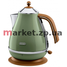 Электрочайник DELONGHI KBOV2001.GR