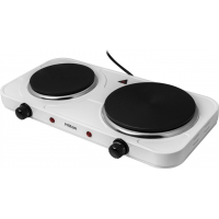 Плита електрична настільна 2 комф  HILTON HEC-252