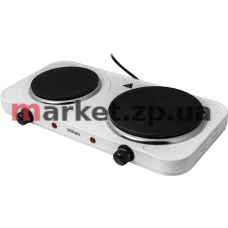 Плита електрична настільна 2 комф  HILTON HEC-252