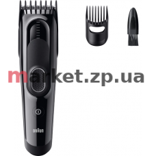 Машинка для стрижки BRAUN HC5510