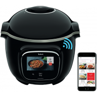 Мультиварка-скороварка TEFAL CY912830