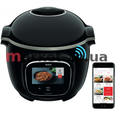 Мультиварка-скороварка TEFAL CY912830