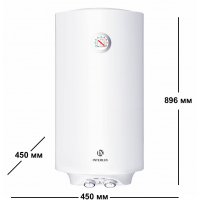 Водонагрівач INTERLUX IRWW-100MS