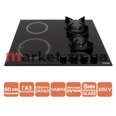 Поверхность VENTOLUX HG622 B7G RCS (BK)