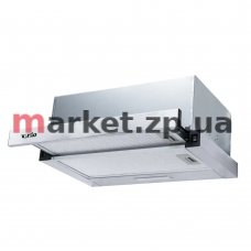 Вытяжка VENTOLUX GARDA 50 INOX (700) LED 2S