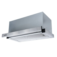 Вытяжка VENTOLUX GARDA 60 INOX (1000) LED 2S