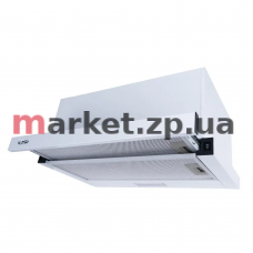 Вытяжка VENTOLUX GARDA 60 WH (1000) LED 2S