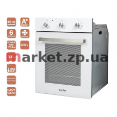 Духовой шкаф VENTOLUX AMORETTO 6 MT (WH/WG)