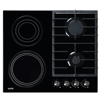 Поверхня VENTOLUX HG622 B7G CS (BK)