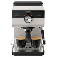 Ріжкова кавоварка KRUPS XP381B10 Gray