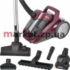 Пилосос ROTEX RVC20-R TurboPet