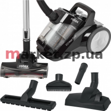 Пилосос ROTEX RVC22-B TurboPower