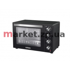 Електрична піч 65л ROTEX ROT655-B2G EuroStardart