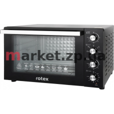 Електрична піч 80л ROTEX ROT855-B2G EuroStardart