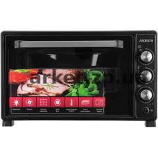 Електрична піч 40л ARDESTO MEO-N40CB