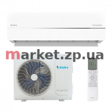 Кондиціонер DAIKO GRK-H24 WINX Northland Inverter R32