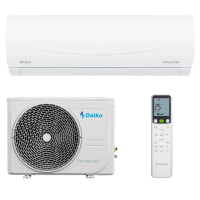 Кондиціонер DAIKO RATS-H24NVR LOTUS invertor R32