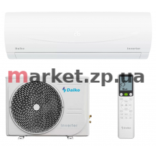 Кондиціонер DAIKO RATS-H24NVR LOTUS invertor R32