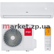 Кондиціонер ERGO ACI 0923 SWН W