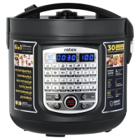 Мультиварка ROTEX RMC506-CB Excellence