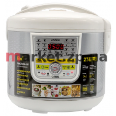 Мультиварка ROTEX RMC504-W International
