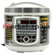 Мультиварка ROTEX RMC505-W