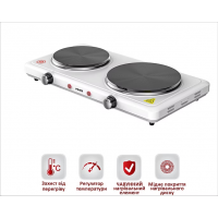 Плитка електрична PRIME Technics PEC 2528