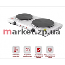 Плитка електрична PRIME Technics PEC 2528