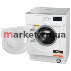 Встраиваемая стирально-сушильная машина WHIRLPOOL BIWDWG75148UA