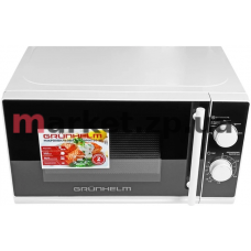 Микроволновая печь GRUNHELM 20MX730-W