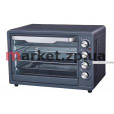 Электрическая печь 70л GRUNHELM GN70DСRLM серая