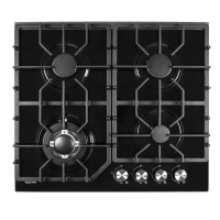 Поверхня VENTOLUX HG L7 CEST (BK)