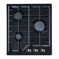 Поверхня VENTOLUX HG430 L7 CS (BK)