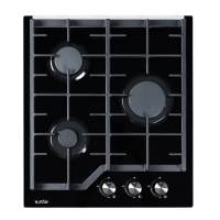 Поверхня VENTOLUX HG430 L7G CS (BK)