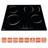 Поверхня VENTOLUX HV 66 TC SL