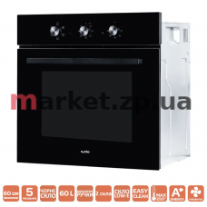 Духовой шкаф VENTOLUX EO60MT-5K BG