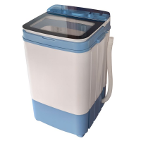 Пральна машина напівавтомат INTERLUX ISWM-4060BB