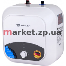 Водонагрівач WILLER PUL15R-ELF під мийкою