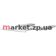 Соединительная планка BEKO PCSKW White с полкой