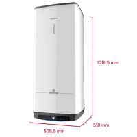 Водонагреватель ARISTON QUADRIS 120 WIFI FR EU