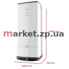 Водонагреватель ARISTON QUADRIS 120 WIFI FR EU