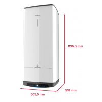 Водонагрівач ARISTON QUADRIS 150 WIFI FR EU