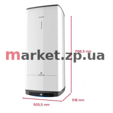 Водонагреватель ARISTON QUADRIS 150 WIFI FR EU