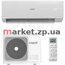 Кондиціонер CANDY Pura CY-09RAIN-A/CY-09RAOUT-A