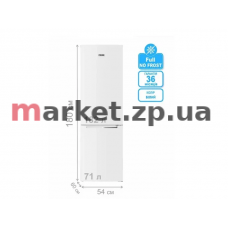 Холодильник PRIME Technics RFN 1834 E